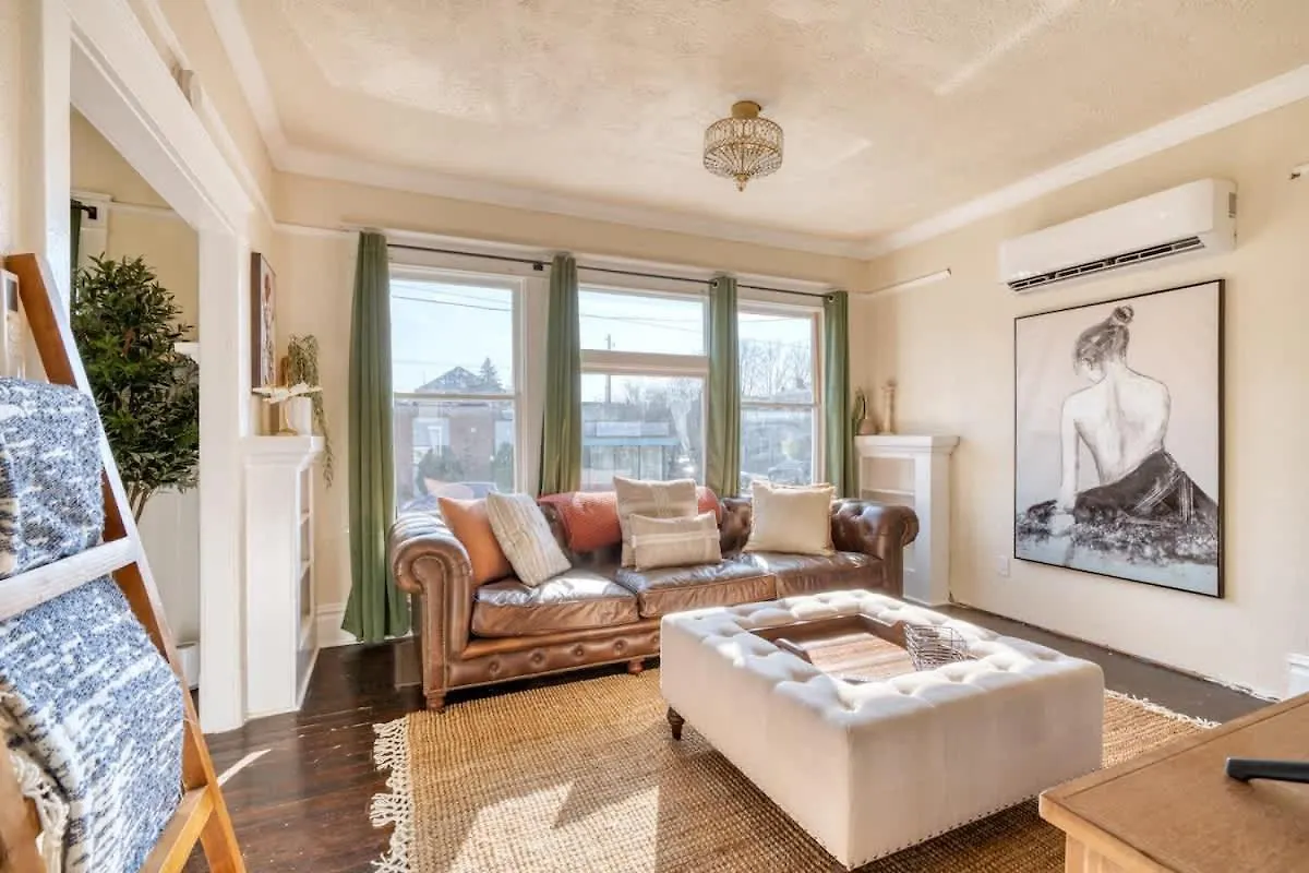 Stay Portland - Laurelhurst Dream On Restaurant Row - 97 Walkscore Verenigde Staten