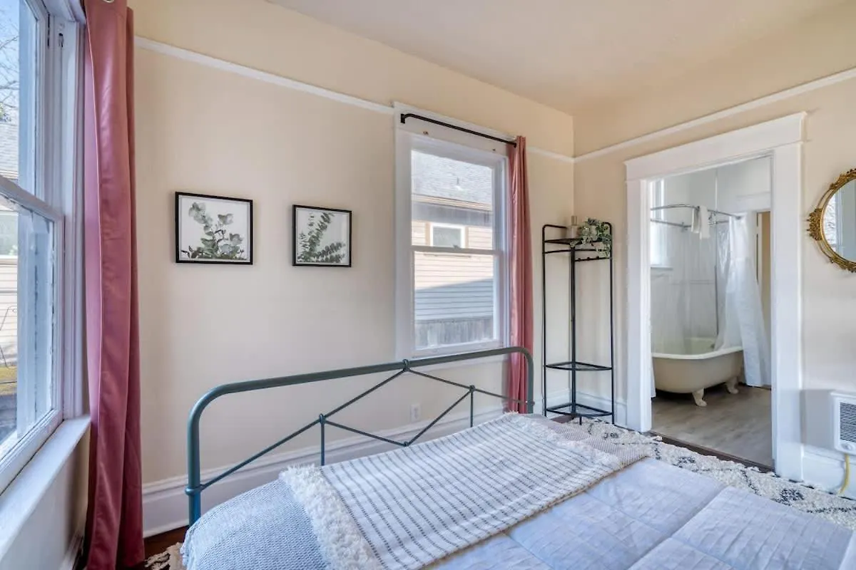 Vakantiehuis Stay Portland - Laurelhurst Dream On Restaurant Row - 97 Walkscore Verenigde Staten