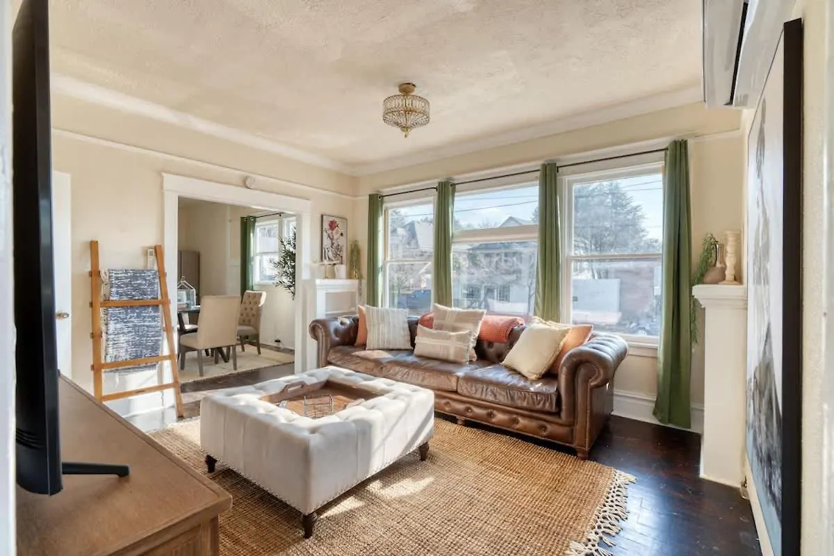 Stay Portland - Laurelhurst Dream On Restaurant Row - 97 Walkscore Holiday home